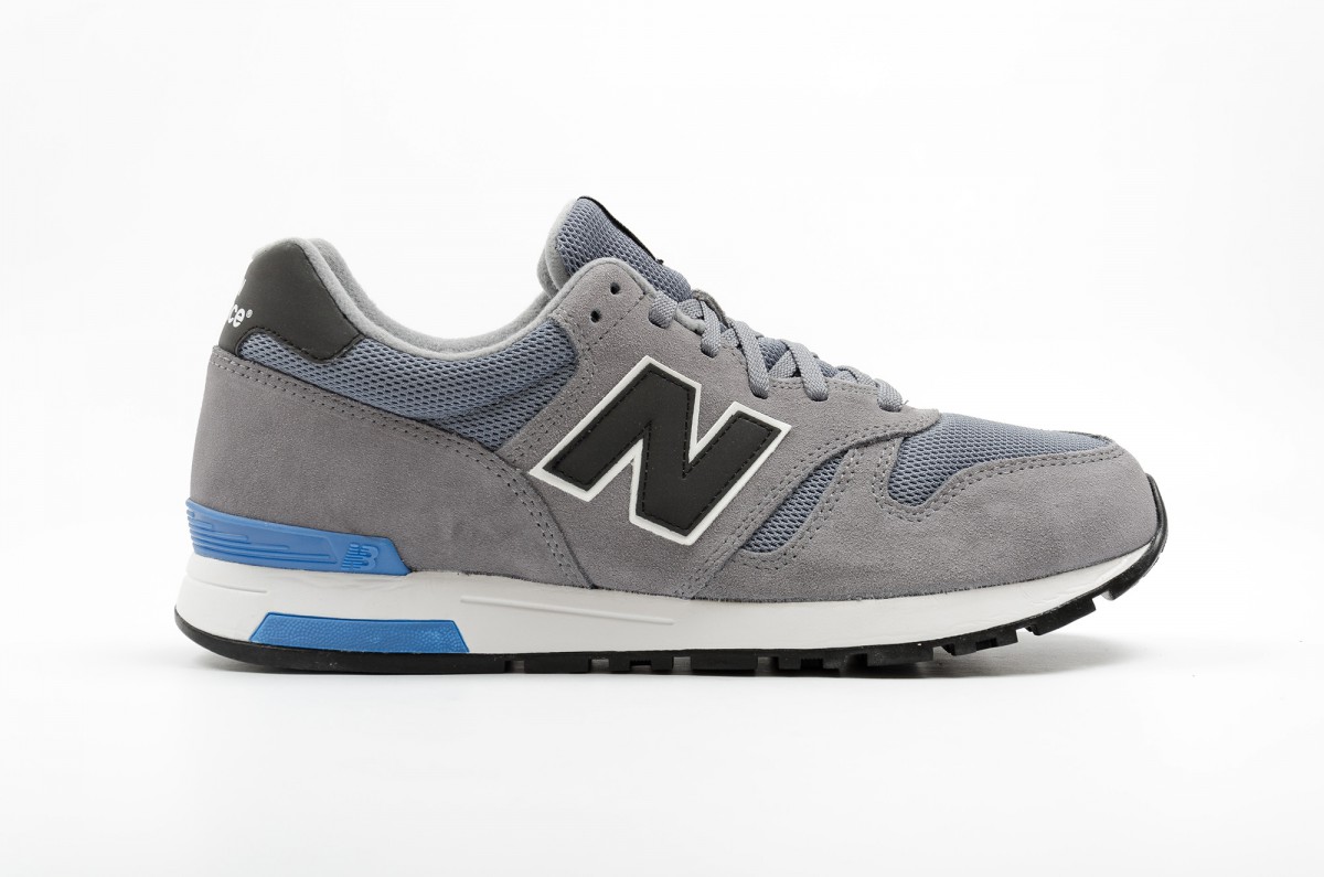 new balance ml565 gris